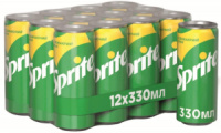 Напій Sprite 0.33л
