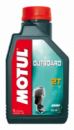 Масло Motul OUTBOARD 2T минеральное 1л