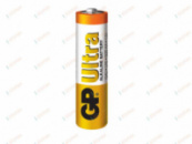 Батарейка AA (пальчикова), 1.5V, GP ULTRA + ALKALINE