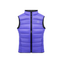 Жилет Сollar Vest жіночий, розмір S, фіолетово-сірий