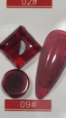 Ledi in red гель AND, 7 мл, у флаконі з пензликом. #9.