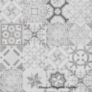 Декор Cersanit CONCRETE STYLE inserto patchwork 42x42