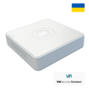 8ми канальный IP видеорегистратор VIA SECURITY VIA-NVR08V1Q с поддержкой до 6МП (Value Q Series)