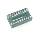 ICSS-3-20 - сокет SDIP-20, шаг 1.78 мм, расстояние между рядами 7.62 мм