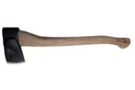 Сокира DV - 850 г, ручка дерево (ПР7)