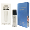 Dolce&Gabbana Light Blue Pheromone Formula чоловічий 40 мл