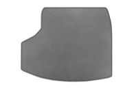 Коврик в багажник EVA (Серый) для BYD Han 2020- гг