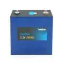 Осередок Merlion 3.2V 280AH для збирання LiFePo4 акумуляторів, (173х71х207) мм, Q5