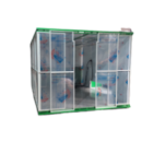 Жила камера напилення