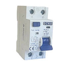 TENCE ПЗВ диф реле двополюсне, 30 мА, тип AC, 25А