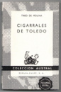 Cigarrales de Toledo - Tirso de Molina