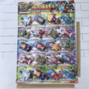 Машинки трансформери мікс 1