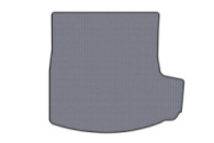 Резиновый коврик в багажник Carsuit V-2 (Седан, серый) для Ауди A8 1994-2002 гг