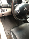 Коврики EVA (черные) для Mitsubishi Pajero Sport 2008-2015 гг