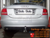 Тягово-сцепное устройство (фаркоп) Audi A6 (2004-2011)