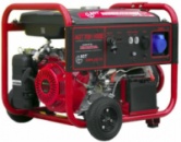 Бензиновый генератор AGT 7001 HSB TTI