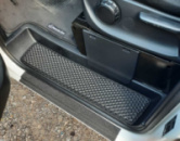 Коврики на пороги (3 шт, EVA, черные) для Mercedes Vito / V W447 2014-2024 гг