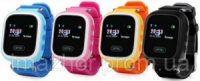 Детские часы с GPS трекером Smart Baby Watch Q60