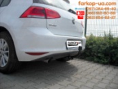Тягово-сцепное устройство (фаркоп) Volkswagen Golf VII (hatchback) (2012-2019)