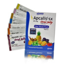 APCALIS SX ORAL JELLY 20 мг Тадалафил Желе 7 шт