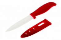 Нож керамический для чистки овощей в чехле FRIKO