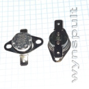Термостат KSD301 250V 10A 65°C