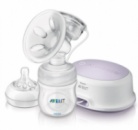 Электронный молокоотсос Avent Comfort
