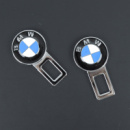 Заглушка ременя безпеки метал «BMW» (2шт) KL 395 2217
