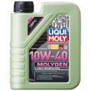 Напівсинтетична моторна олива - Molygen New Generation 10W-40   1л.