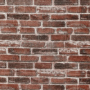 Самоклеюча 3D панель 19600x700x3мм Червона Катеринославська Цегла SW-00001333