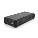 Портативний PowerBank потужністю 100W, 27000mAh (99.9Wh), 2xUSB-A Output: 5V/3.5A, DC Output: 12V/6A, LED Torch, Q8