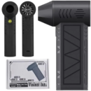 Портативный аккумуляторный Дуйчик FG Turbo Jet Fan Violent X3 с мощным потоком воздуха