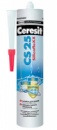 Герметик CERESIT CS 25 Micro Protect (белый)