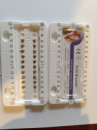 Металлические брекеты Mini Bondable, 0.18«, 3 Hooks