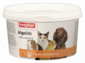 Beaphar Algolith витаминно-минеральная смесь для усиление окраски - 250 гр