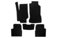 Коврики EVA (Бензин, Черный) для Citroen C4 X/e-C4 X 2022– гг