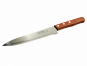 Нож с деревянной ручкой 7« 17,8 см DYM-7