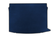 Коврик в багажник EVA V1 (Синий) для Volkswagen Taigo 2020- гг