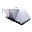 Палатка четырехместная туристическая Ranger Сamper RA-6625 130х210х240 см