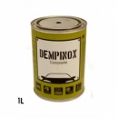 Dempinox composite 1л. базовые цвета (жидкая резина)