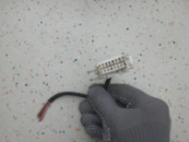 Разъём, фишка Опель Астра Г Ж №5