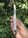 Нож Victorinox Alox Bantam