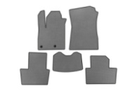 Коврики EVA (Бензин, серый) для Renault Austral 2022- гг