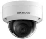 6Мп AcuSense видеокамера купольная с SD картой Hikvision DS-2CD2163G2-IS (2.8mm)