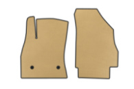 Коврики EVA (Бежевые) для Fiat Doblo III 2023- гг