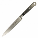 Нож кухонный ACE K204BK Utility knife пластиковая ручка цвет черный