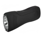 Фонарь-отпугиватель ручной BAILONG X-Balog TW-1803B, LED , ток 5000KV, 120W, Li-ion встроеный 5 000 mAh, Black, IP44, кабель питания, 130х40х25мм, BOX