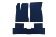 Коврики EVA (Синие) для Peugeot 3008 2024- гг