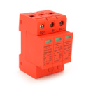 Фотогальваническая защита от перенапряжения постоянного тока LWDC40 -3P-1000V, 40kA