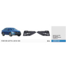 Фари дод. модель VW Jetta 2018-/VW-0189/H11-12V55W/eл проводка (VW-0189)